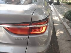 Changan CS85 COUPE 1.5T DCTLuxury Version - ფოტო 8
