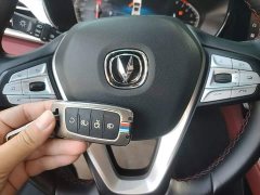 Changan CS85 COUPE 1.5T DCTLuxury Version - ფოტო 9