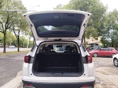 Changan CS35PLUS Edition 1.6L CVT Edition - ფოტო 19