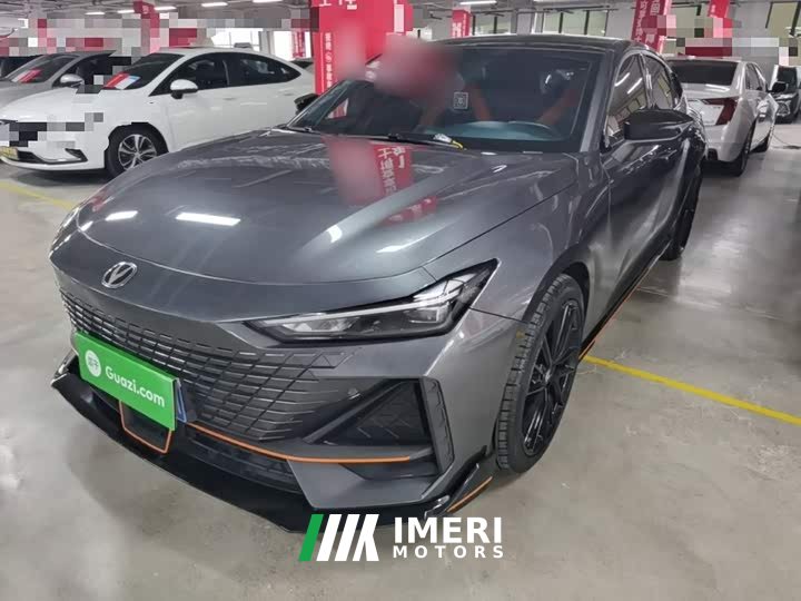Changan UNI-V 1.5T Edition