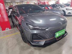 Changan UNI-V 1.5T Edition - ფოტო 4