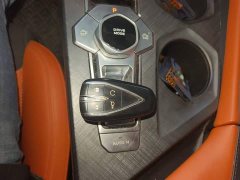 Changan UNI-V 1.5T Edition - ფოტო 9