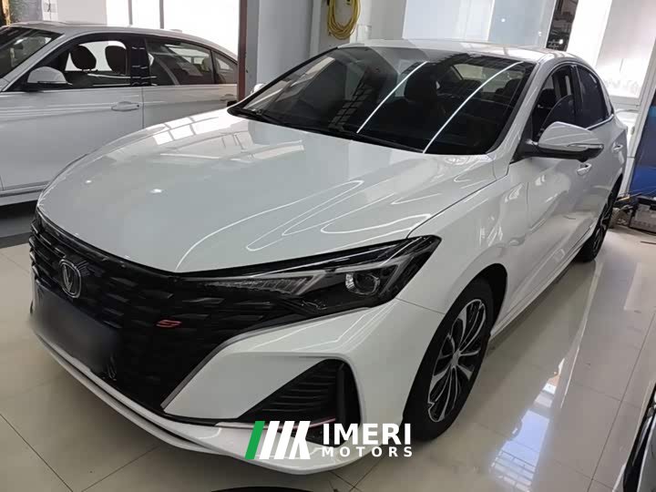 Changan PLUS NE 1.4T GDI DCTFlagship Edition - ავტომობილი ჩინეთიდან