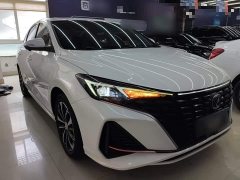 Changan PLUS NE 1.4T GDI DCTFlagship Edition - ფოტო 4