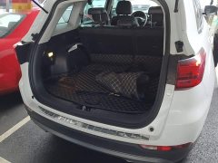 Changan CS75 Edition 280T DCTLuxury Version - ფოტო 19