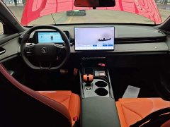 Changan UNI-V 2.0T Version - ფოტო 10