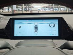 Changan UNI-V 2.0T Version - ფოტო 12