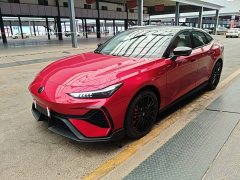 Changan UNI-V 2.0T Version - ფოტო 2