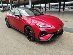 Changan UNI-V 2.0T Version - ფოტო 4