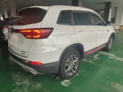Changan CS75 Edition 280T DCTPremium Version - ფოტო 7