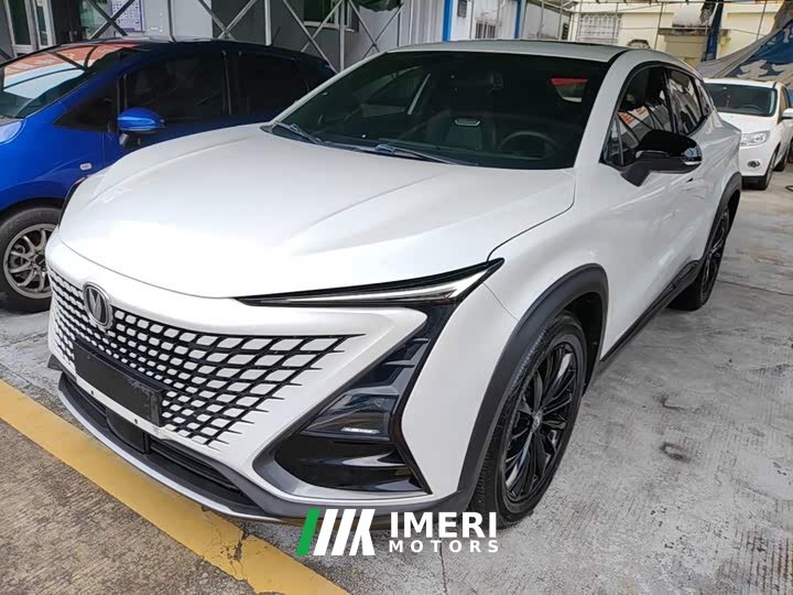 Changan UNI-T 1.5T Version - ავტომობილი ჩინეთიდან