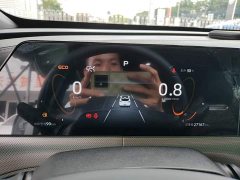 Changan UNI-T 1.5T Version - ფოტო 12