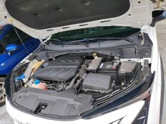 Changan UNI-T 1.5T Version - ფოტო 20