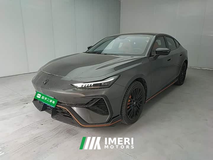 Changan UNI-V 2.0T Version