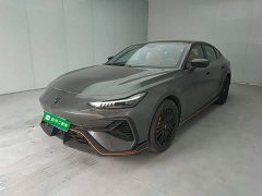 Changan UNI-V 2.0T Version - ფოტო 1