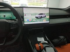 Changan UNI-V 2.0T Version - ფოტო 13