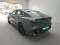 Changan UNI-V 2.0T Version - ფოტო 5