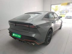 Changan UNI-V 2.0T Version - ფოტო 7