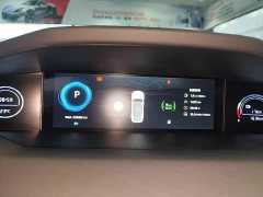 Changan UNI-V iDD 1.5T 113km Version - ფოტო 12