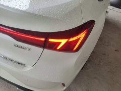 Changan Edition PLUS NE 1.4T GDI DCTPremium Edition - ფოტო 8