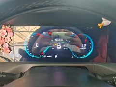 Changan CS35PLUS NE 1.4T DCTLuxury Version - ფოტო 12