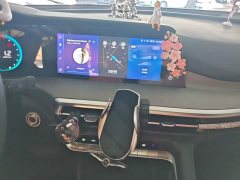 Changan CS35PLUS NE 1.4T DCTLuxury Version - ფოტო 13