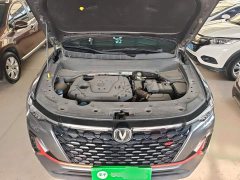 Changan CS35PLUS NE 1.4T DCTLuxury Version - ფოტო 20