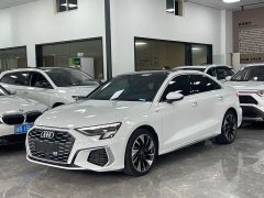 Audi A3 A3L Limousine 35 TFSI Fashion Version - ფოტო 1