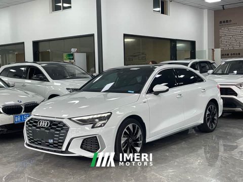 2022 Audi A3 A3L Limousine 35 TFSI Fashion Version - ავტომობილი ჩინეთიდან