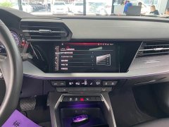 Audi A3 A3L Limousine 35 TFSI Fashion Version - ფოტო 10