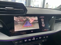 Audi A3 A3L Limousine 35 TFSI Fashion Version - ფოტო 13