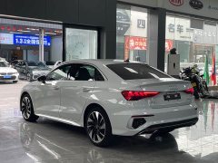 Audi A3 A3L Limousine 35 TFSI Fashion Version - ფოტო 14