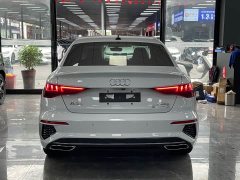 Audi A3 A3L Limousine 35 TFSI Fashion Version - ფოტო 15