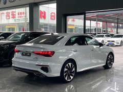 Audi A3 A3L Limousine 35 TFSI Fashion Version - ფოტო 16