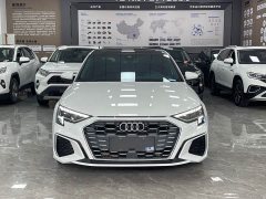 Audi A3 A3L Limousine 35 TFSI Fashion Version - ფოტო 2