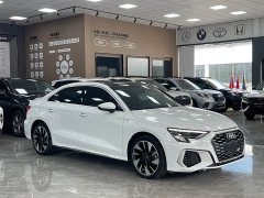 Audi A3 A3L Limousine 35 TFSI Fashion Version - ფოტო 3