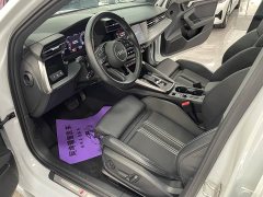 Audi A3 A3L Limousine 35 TFSI Fashion Version - ფოტო 5