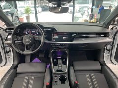 Audi A3 A3L Limousine 35 TFSI Fashion Version - ფოტო 8