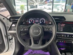 Audi A3 A3L Limousine 35 TFSI Fashion Version - ფოტო 9