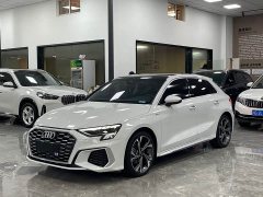 Audi A3 Sportback 35 TFSI Fashion Version - ფოტო 1