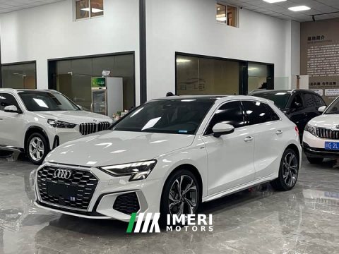 2022 Audi A3 Sportback 35 TFSI Fashion Version - ავტომობილი ჩინეთიდან
