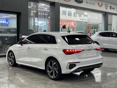 Audi A3 Sportback 35 TFSI Fashion Version - ფოტო 14