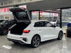 Audi A3 Sportback 35 TFSI Fashion Version - ფოტო 16