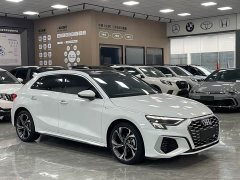 Audi A3 Sportback 35 TFSI Fashion Version - ფოტო 3