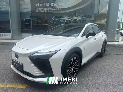 2024 Lexus RZ 450e AWD Edition - ავტომობილი ჩინეთიდან