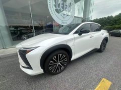 Lexus RZ 450e AWD Edition - ფოტო 16