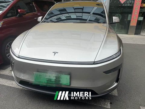 2025 Tesla Model Y Long Range Edition - ავტომობილი ჩინეთიდან