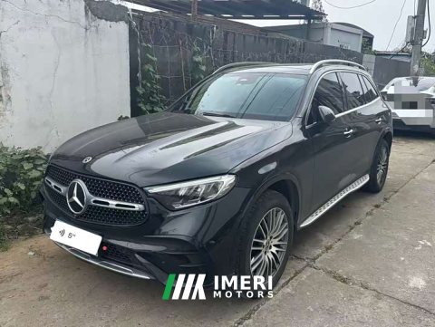 2023 Mercedes-Benz GLC 300 L 4MATIC Version 7 - ავტომობილი ჩინეთიდან