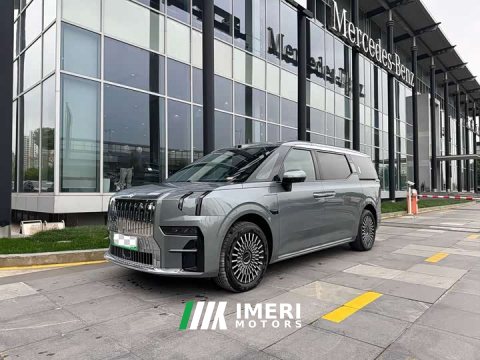 2025 Zeekr 009 EditionAWD 108kWh - ავტომობილი ჩინეთიდან