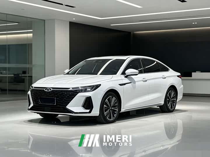 Chery 8 Edition 2.0T DCT - ავტომობილი ჩინეთიდან